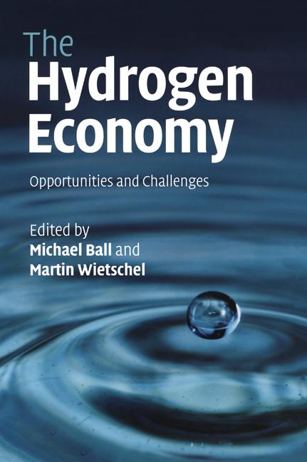 Cover: 9780521882163 | The Hydrogen Economy | Opportunities and Challenges | Buch | Englisch