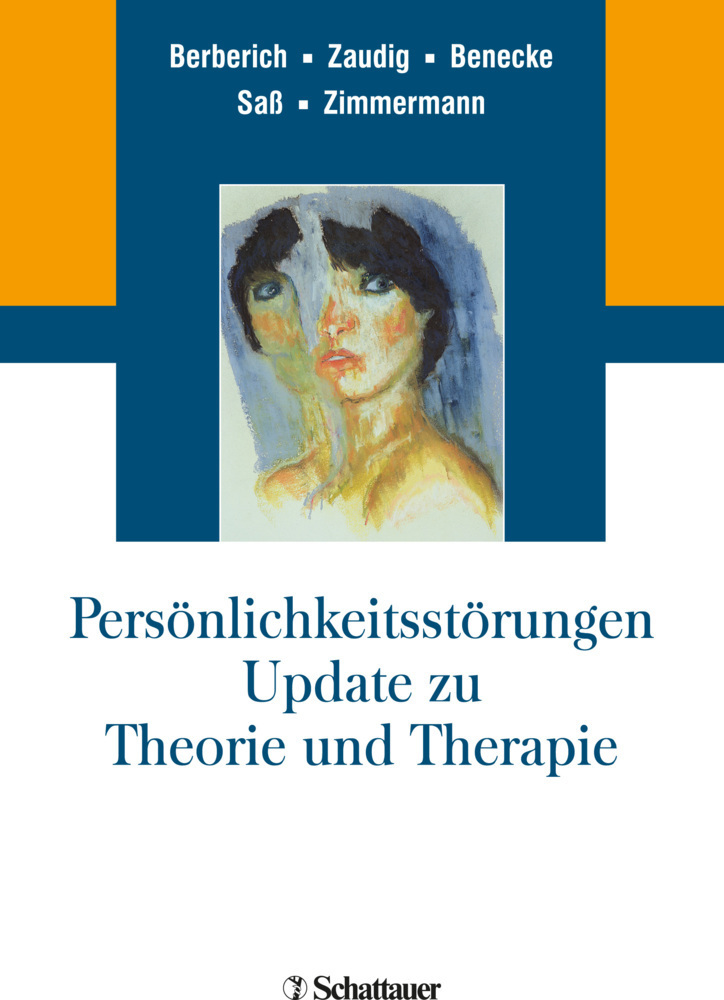 Cover: 9783608432244 | Persönlichkeitsstörungen | Update zu Theorie und Therapie | Buch