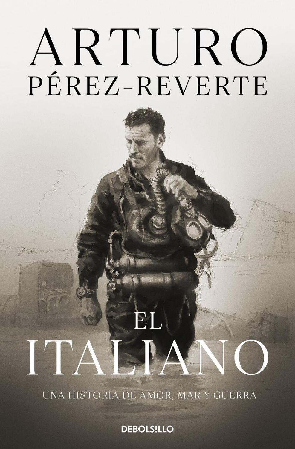 Cover: 9788466367349 | El italiano | Arturo Perez-Reverte | Taschenbuch | Spanisch | 2023