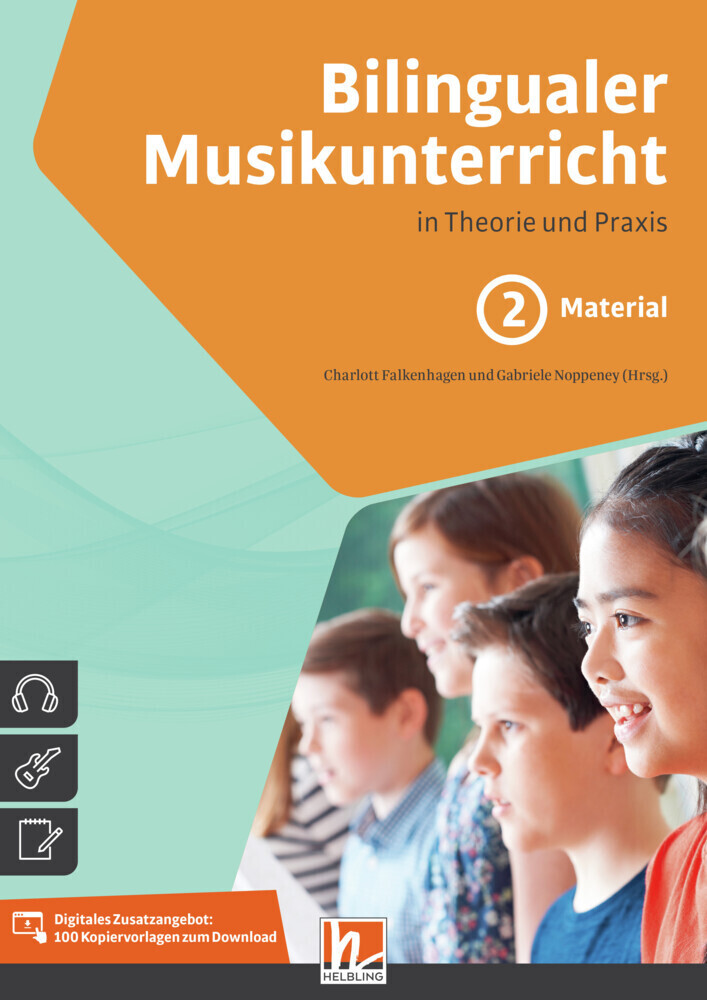 Cover: 9783862273393 | Bilingualer Musikunterricht. Band 2 Material; .. Bd.2 | Taschenbuch