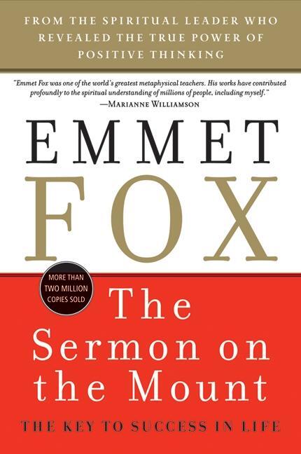 Cover: 9780060628628 | The Sermon on the Mount | The Key to Success in Life | Emmet Fox