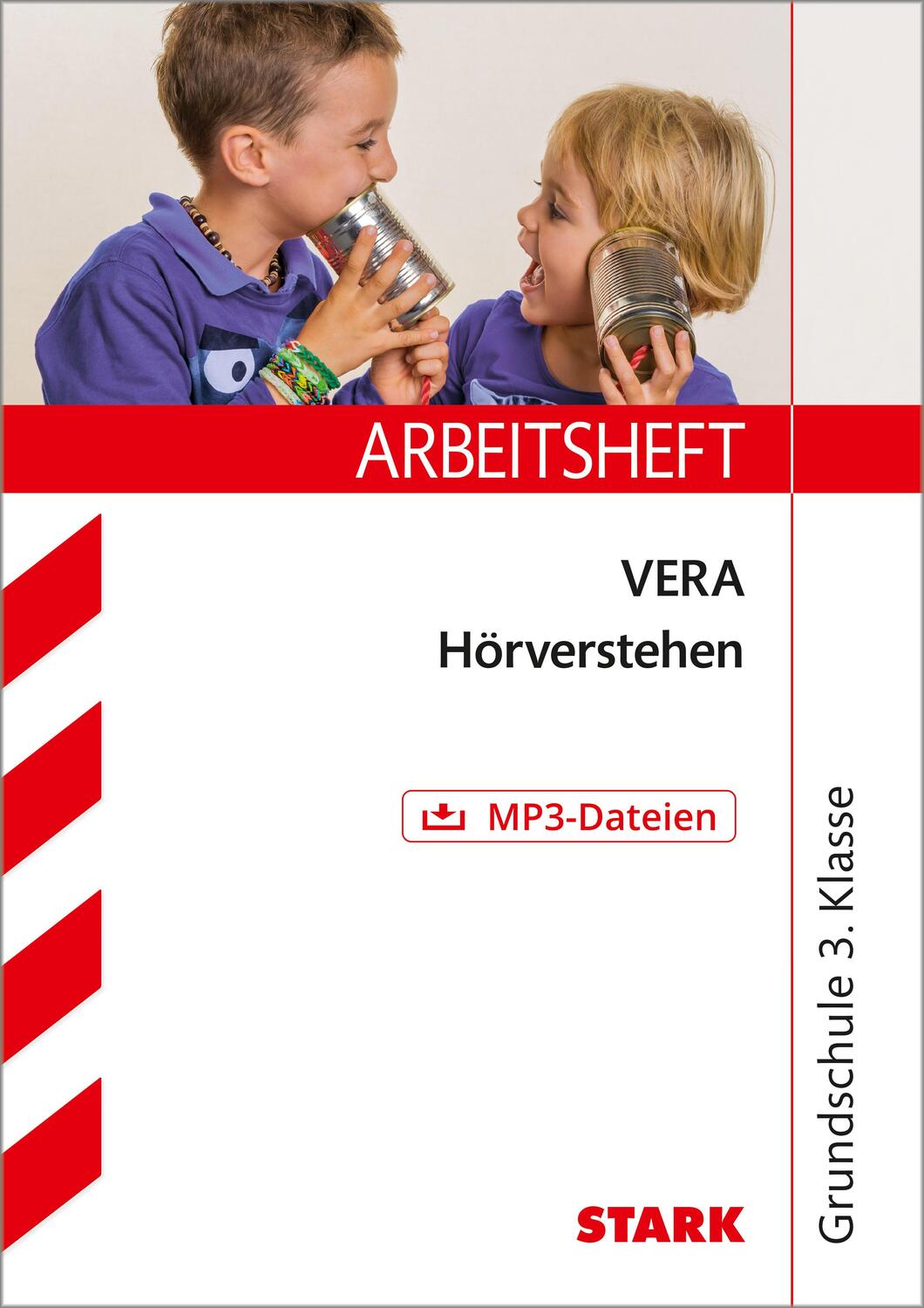 Cover: 9783866689893 | Arbeitsheft VERA Grundschule - Deutsch Zuhören 3. Kl. | Schmitt | Buch
