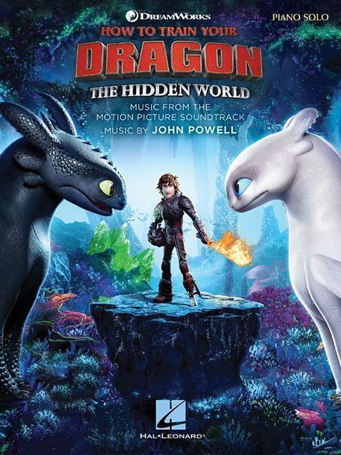 Cover: 9781540049308 | How to Train Your Dragon: The Hidden World: Music from the Motion...