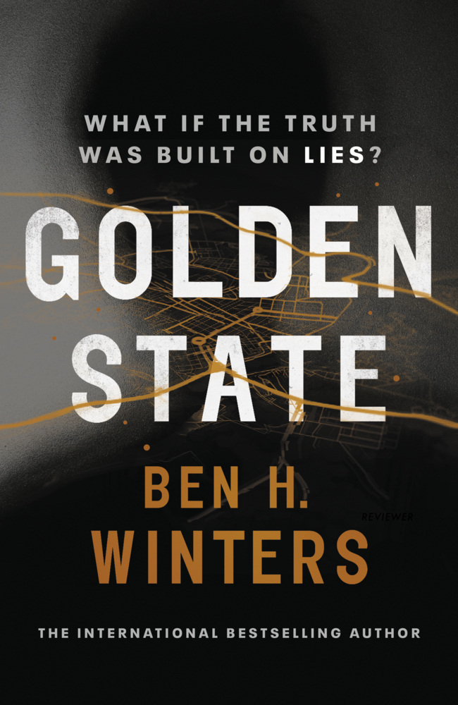 Cover: 9781780897271 | Golden State | Ben H. Winters | Taschenbuch | Trade paperback (UK)