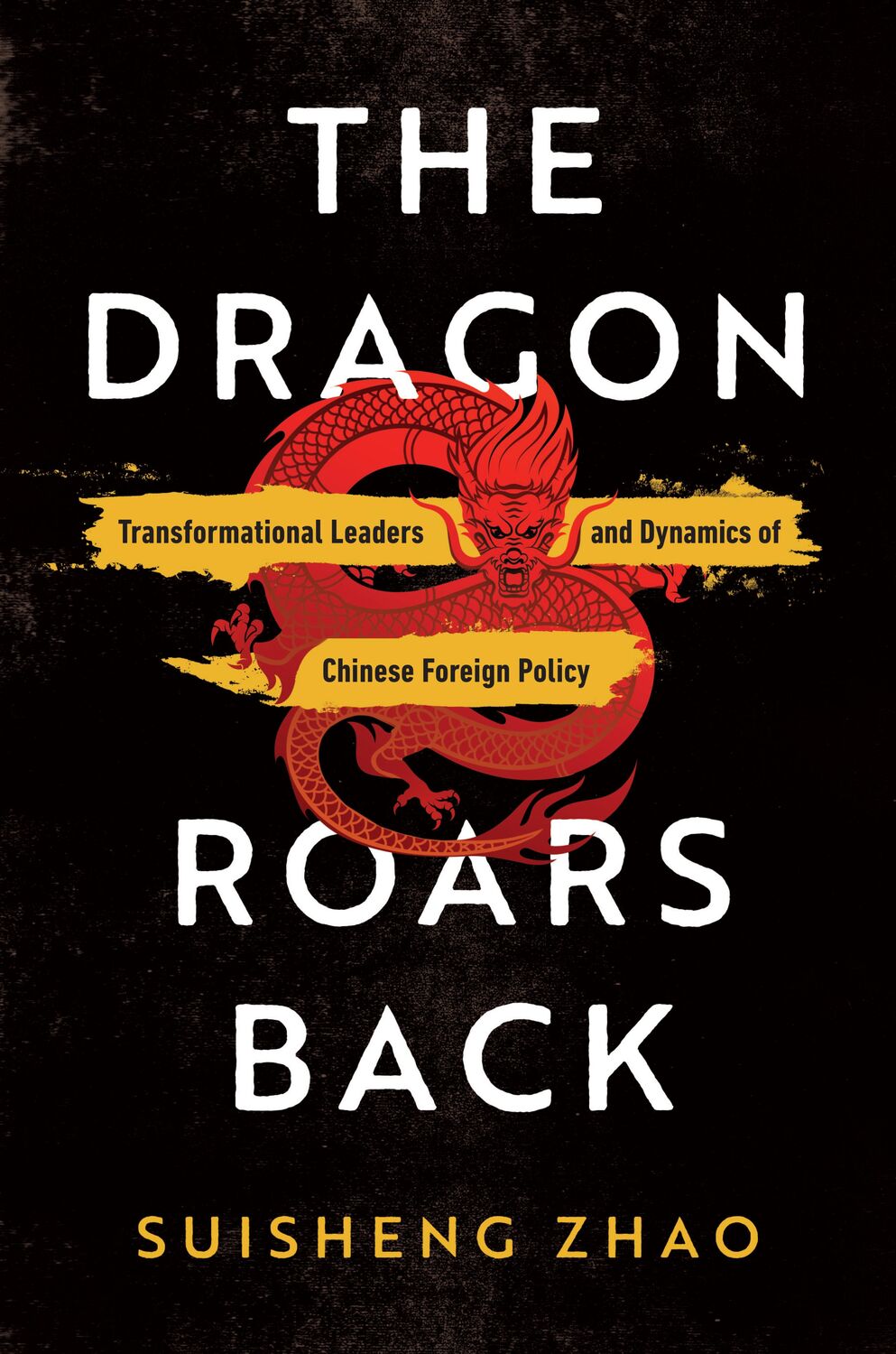 Cover: 9781503634145 | The Dragon Roars Back | Suisheng Zhao | Taschenbuch | Englisch | 2022