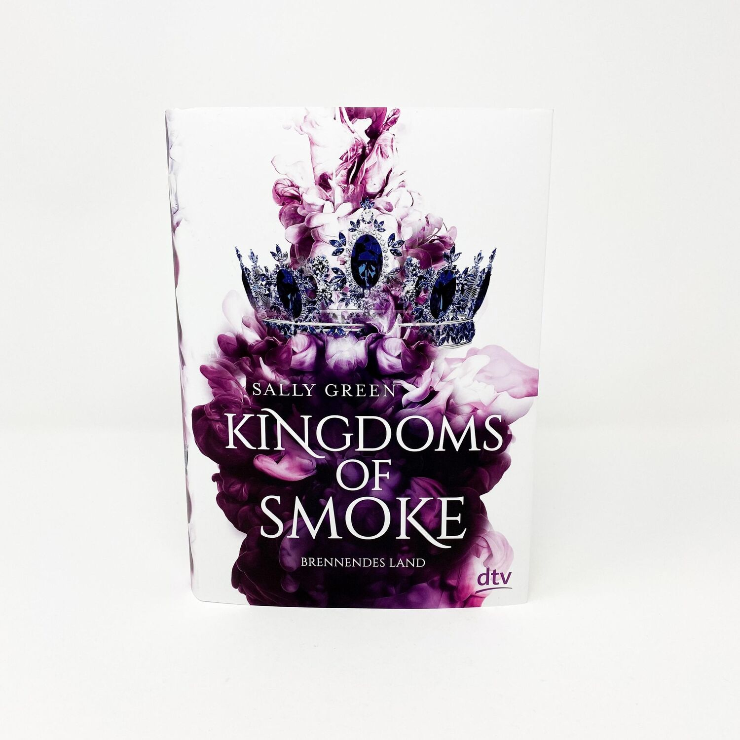 Bild: 9783423763189 | Kingdoms of Smoke - Brennendes Land | Sally Green | Buch | 480 S.