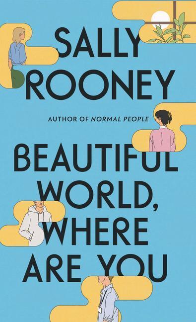 Cover: 9798885785389 | Beautiful World, Where Are You | Sally Rooney | Taschenbuch | Englisch