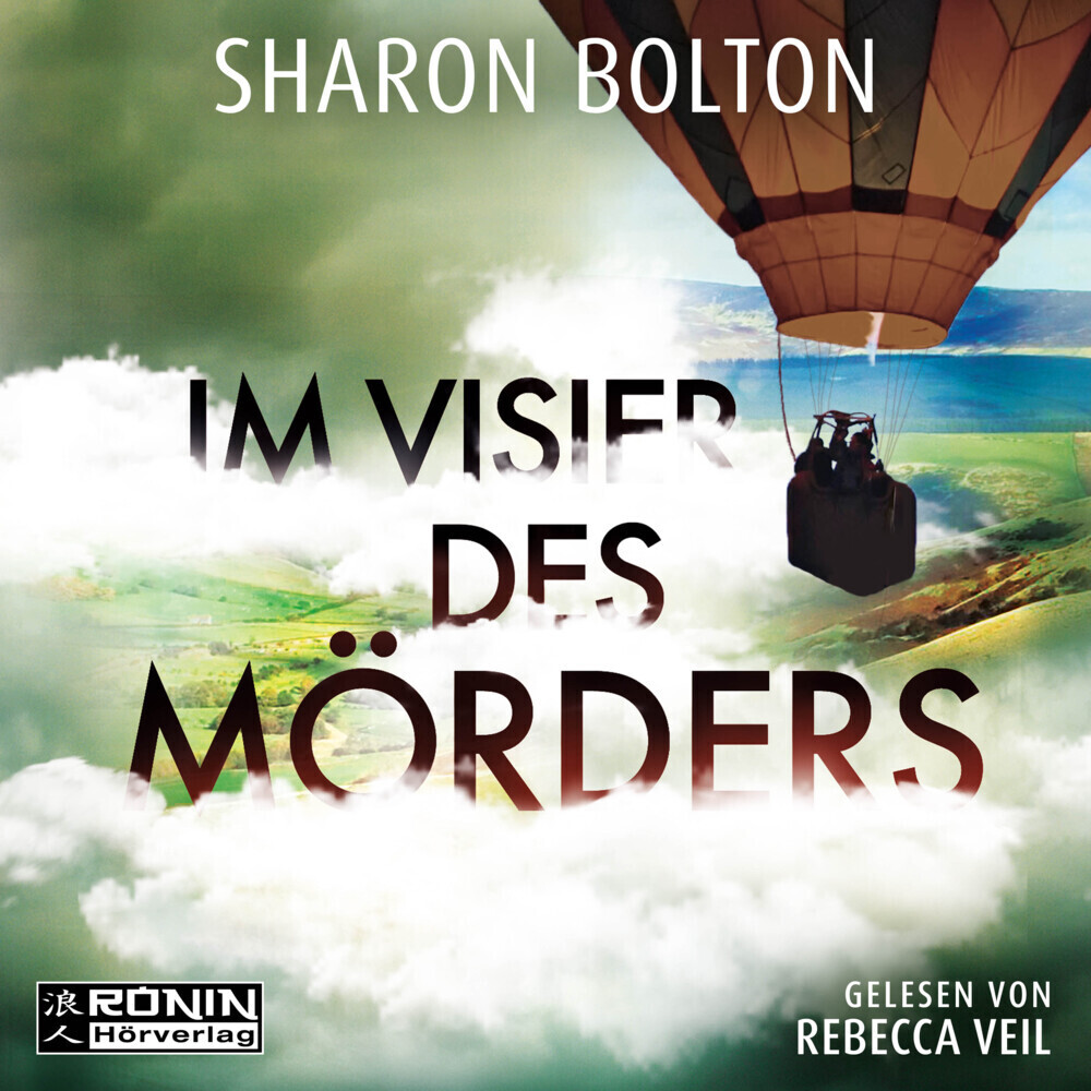 Cover: 9783961546572 | Im Visier des Mörders | Sharon Bolton | Audio-CD | JEWELCASE | Deutsch