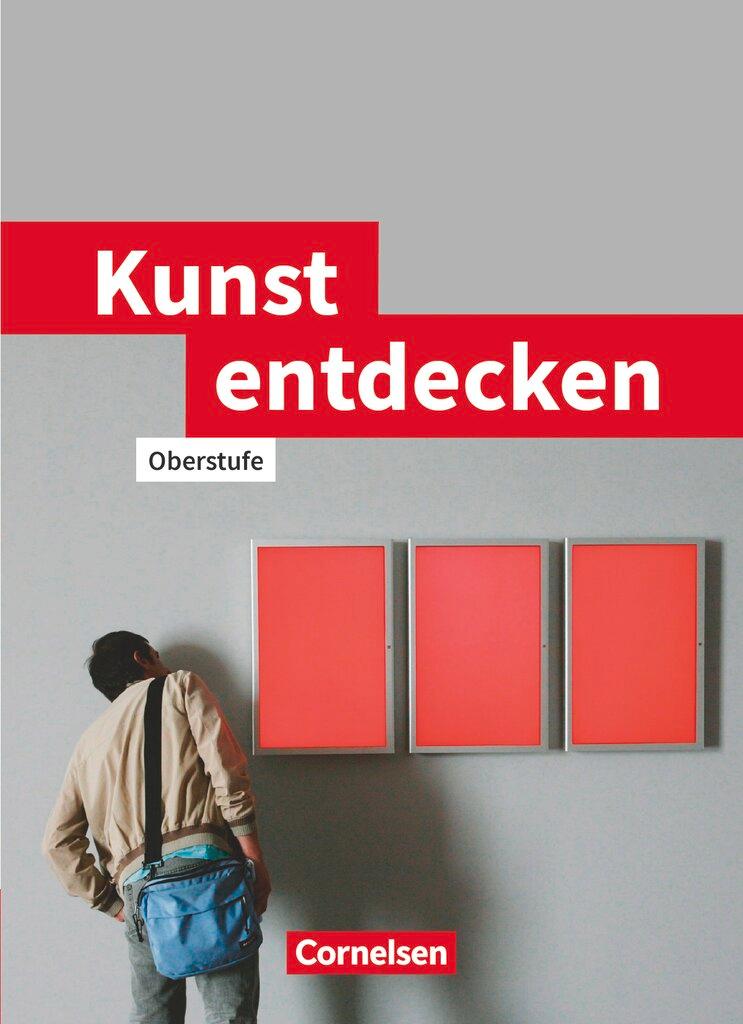 Cover: 9783061201067 | Kunst entdecken. Schülerbuch. Sekundarstufe 2 | Volker Tlusty | Buch