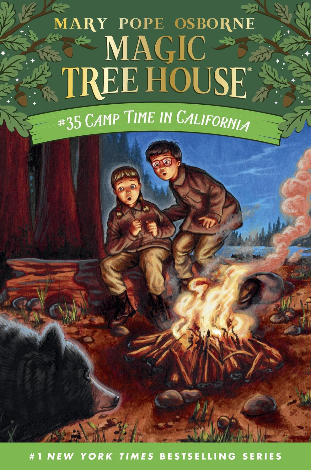 Cover: 9780593177464 | Camp Time in California | A. G. Ford (u. a.) | Buch | Englisch | 2021