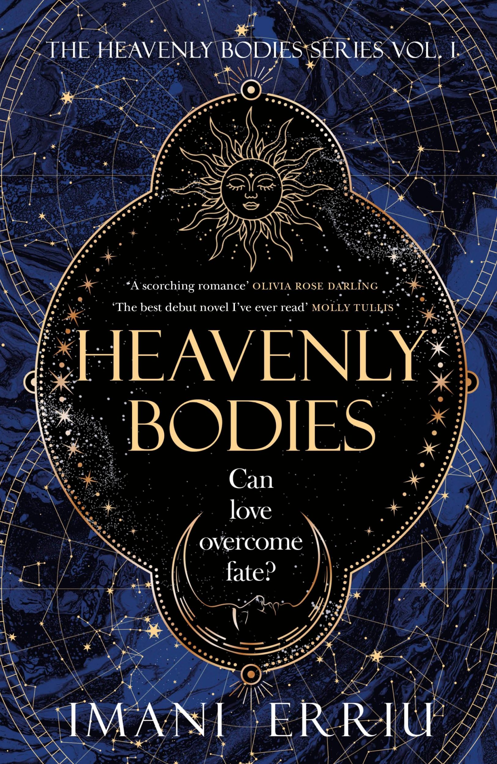 Cover: 9780241740552 | Heavenly Bodies | Imani Erriu | Buch | Englisch | 2024