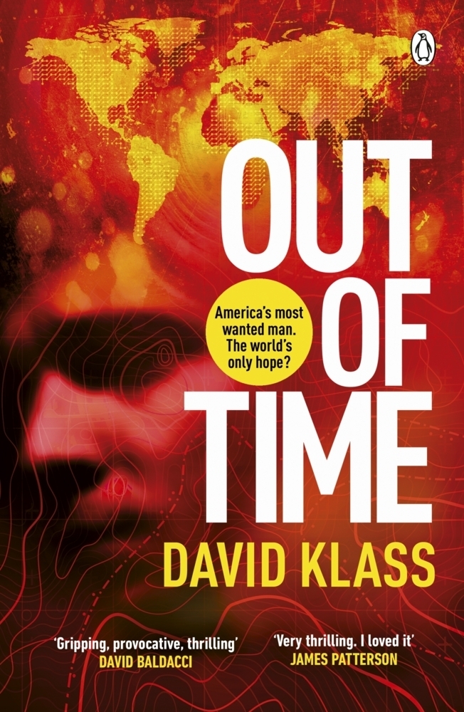 Cover: 9781405946285 | Out of Time | David Klass | Taschenbuch | B-format | 384 S. | Englisch