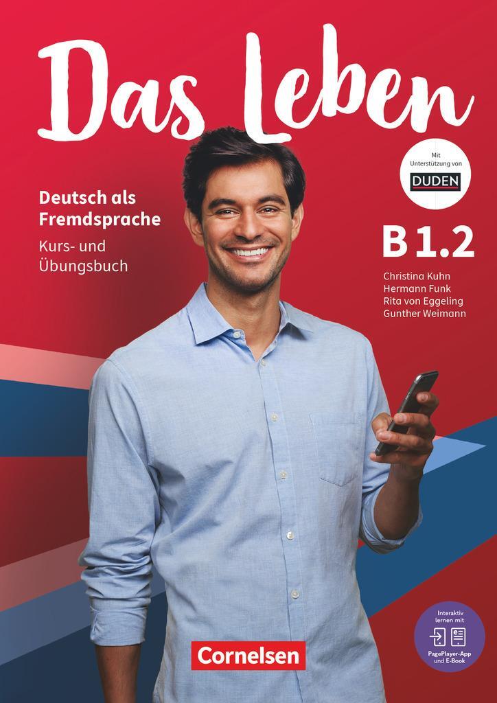 Cover: 9783061219710 | Das Leben - Deutsch als Fremdsprache - Allgemeine Ausgabe - B1:...