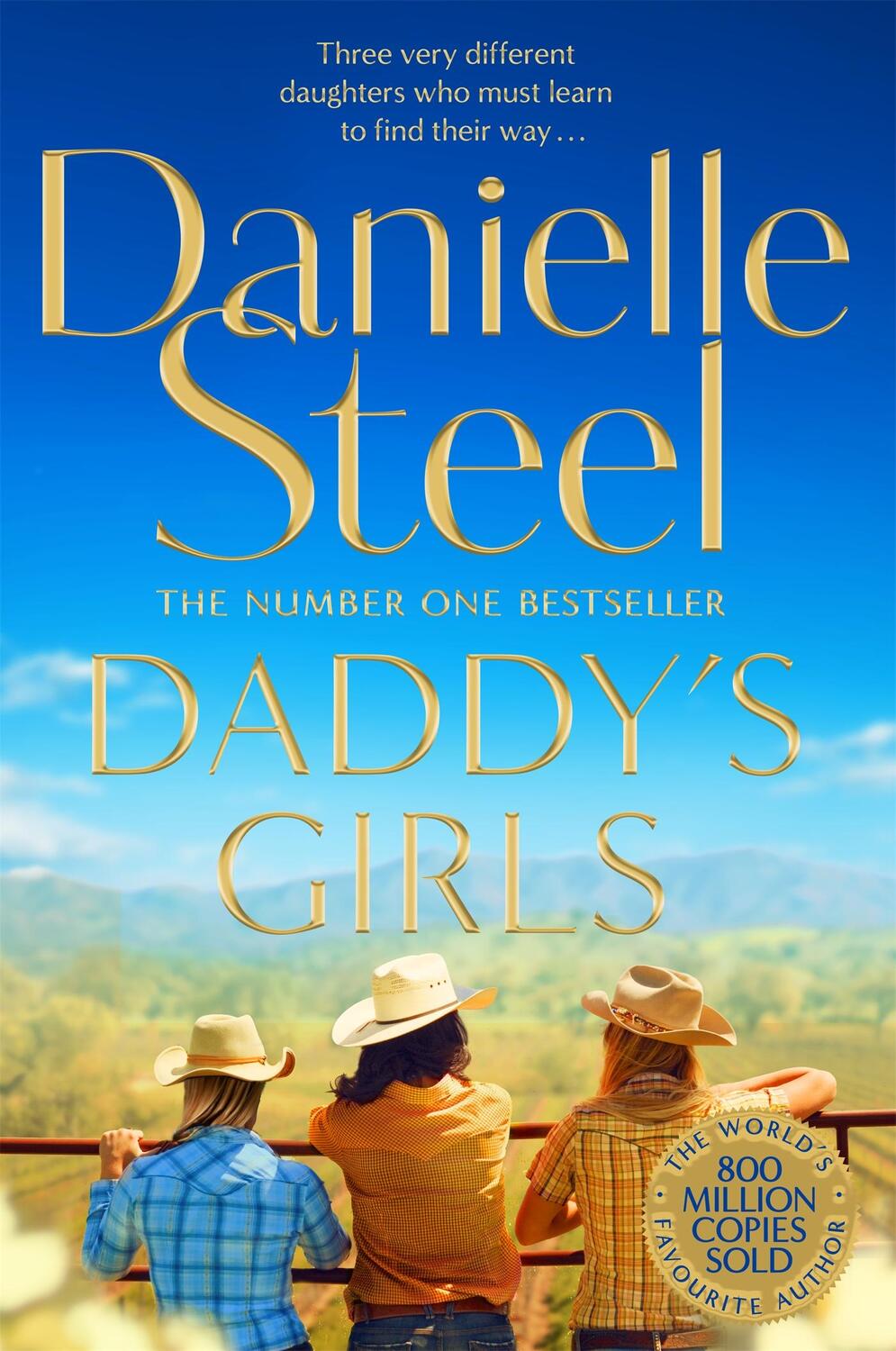 Cover: 9781509878246 | Daddy's Girls | Danielle Steel | Taschenbuch | Englisch | 2021