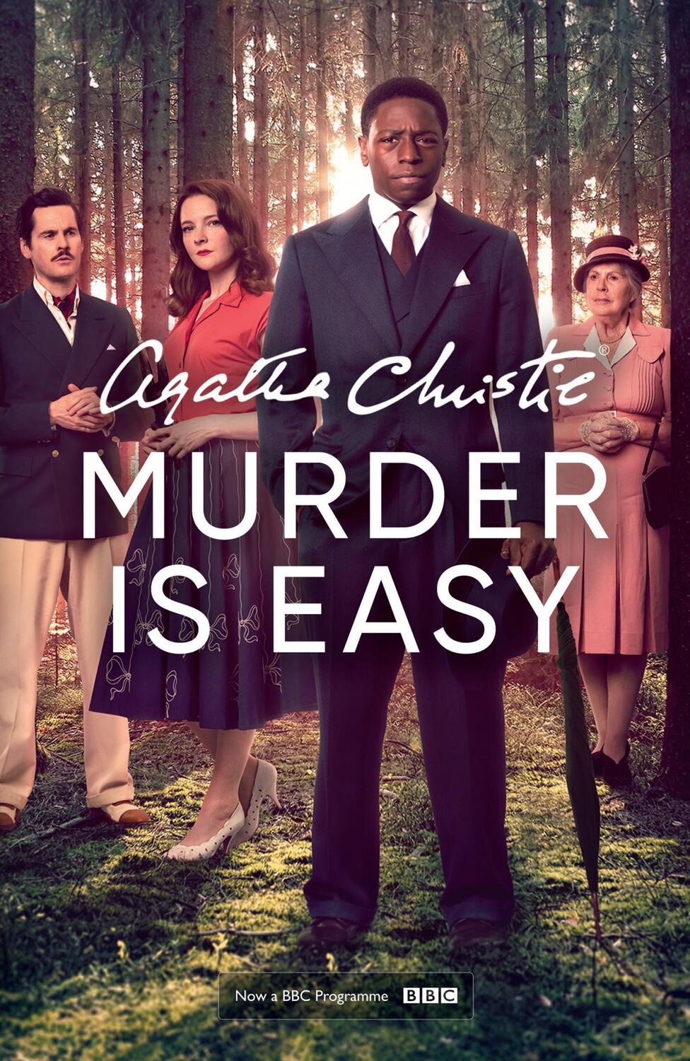 Cover: 9780008644086 | Murder Is Easy | Agatha Christie | Taschenbuch | 264 S. | Englisch