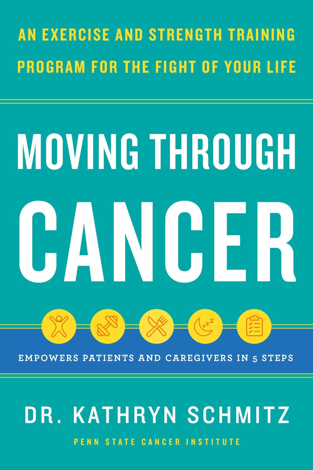Cover: 9781797210254 | Moving Through Cancer: An Exercise and Strength-Training Program...