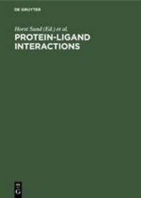 Cover: 9783110048810 | Protein-Ligand Interactions | Gideon Blauer (u. a.) | Buch | XVI