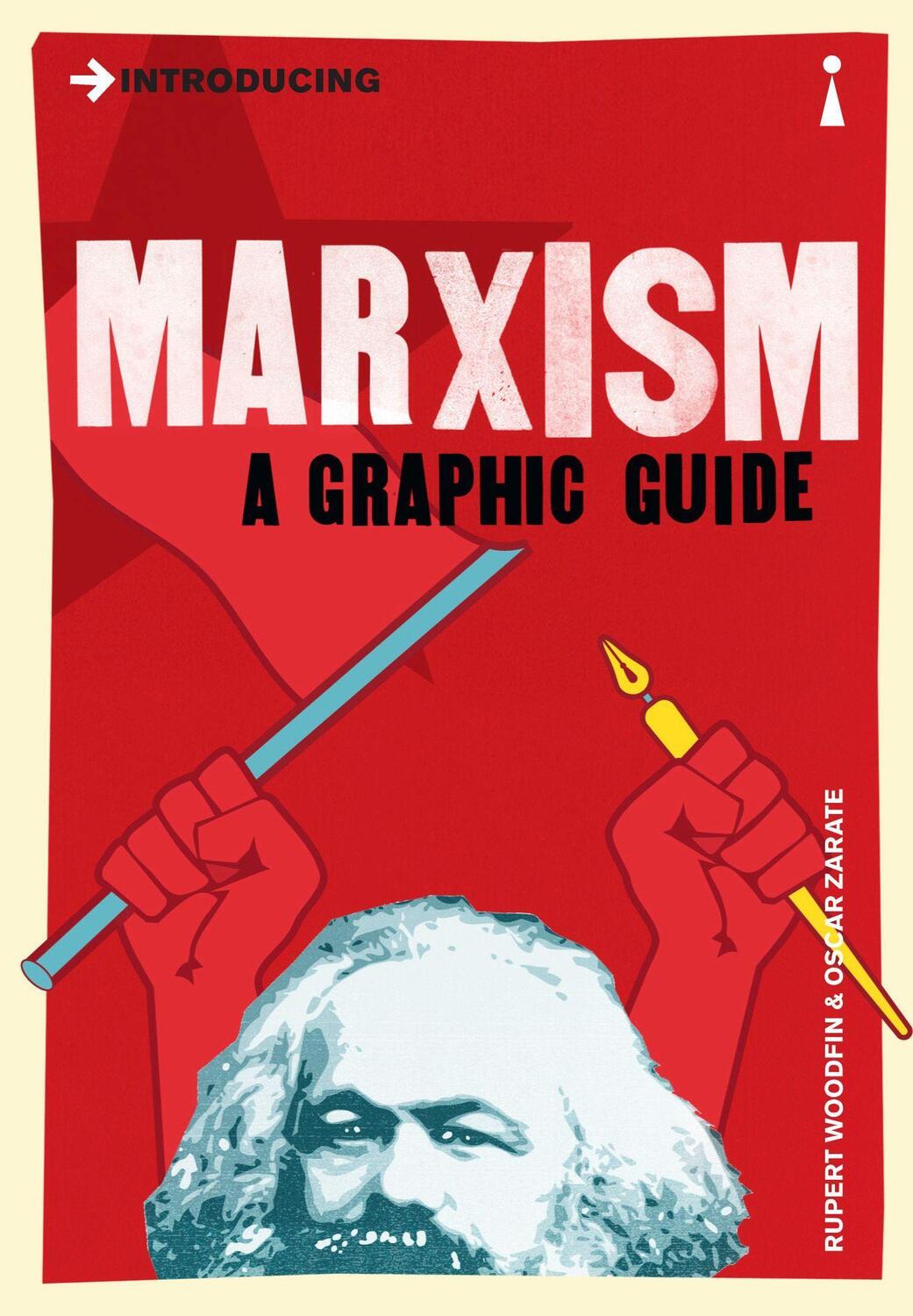 Cover: 9781848310582 | Introducing Marxism | A Graphic Guide | Rupert Woodfin | Taschenbuch