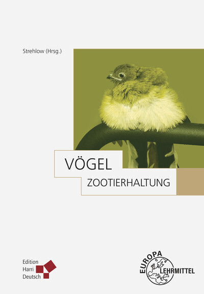 Cover: 9783808559161 | Zootierhaltung: Vögel | Harro Strehlow | Buch | 2021