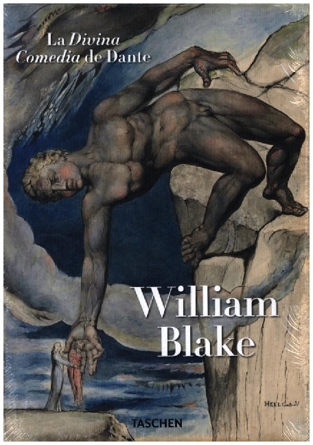 Cover: 9783836568616 | William Blake. Dante's 'Divine Comedy'. The Complete Drawings | Buch