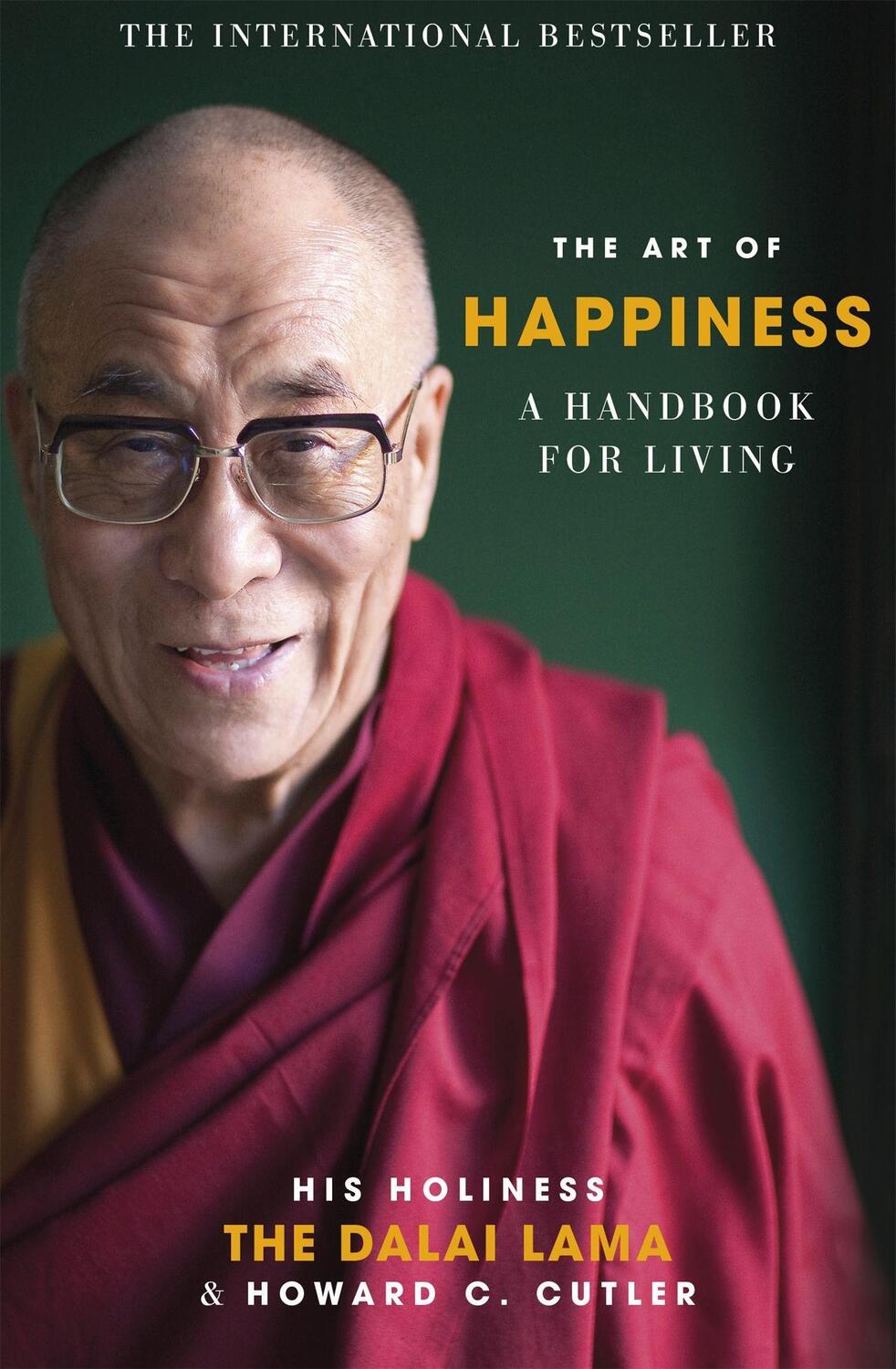 Cover: 9780340750155 | The Art of Happiness | A Handbook for Living | Dalai Lama (u. a.)