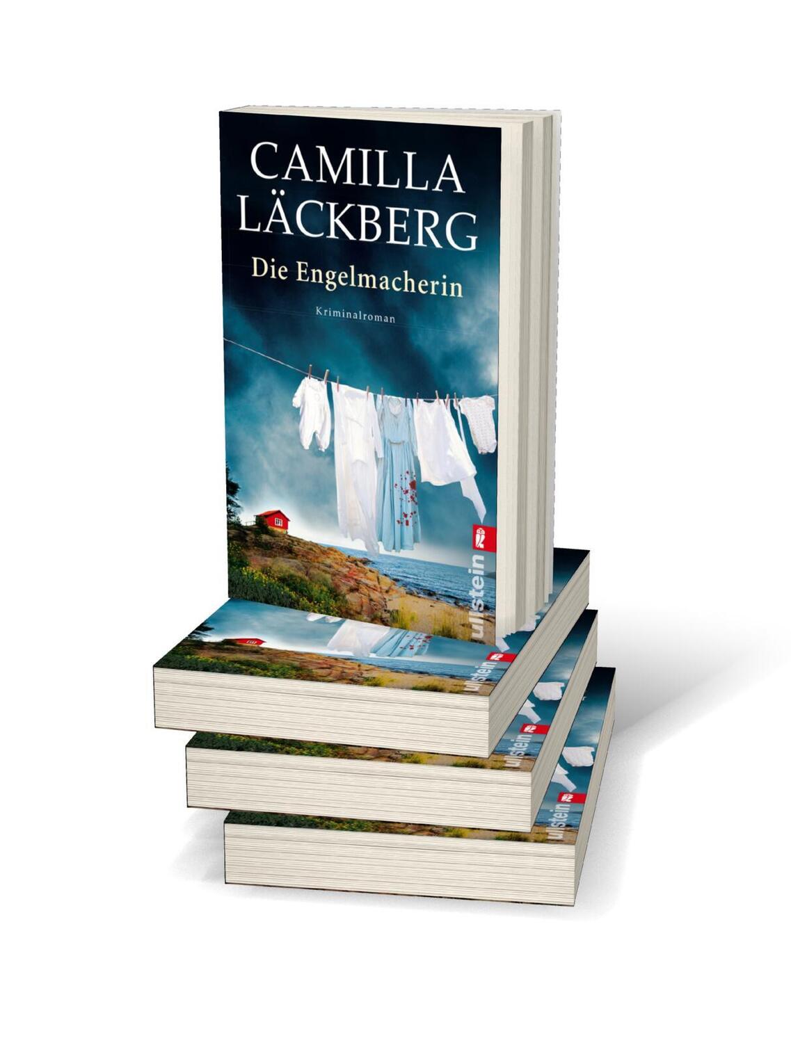 Bild: 9783548286846 | Die Engelmacherin | Camilla Läckberg | Taschenbuch | 464 S. | Deutsch