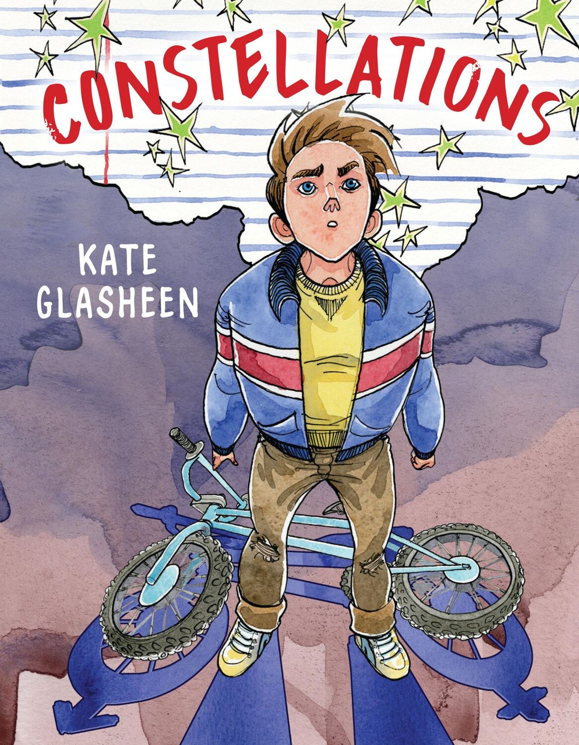 Cover: 9780823454884 | Constellations | Kate Glasheen | Taschenbuch | Englisch | 2023