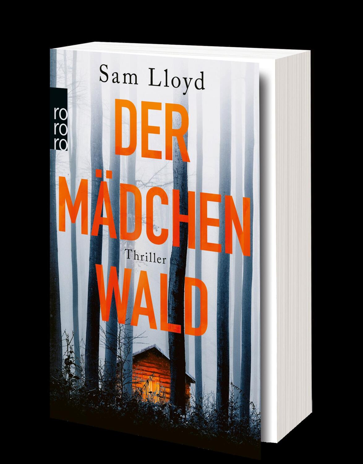 Bild: 9783499001147 | Der Mädchenwald | Sam Lloyd | Taschenbuch | Deutsch | 2022
