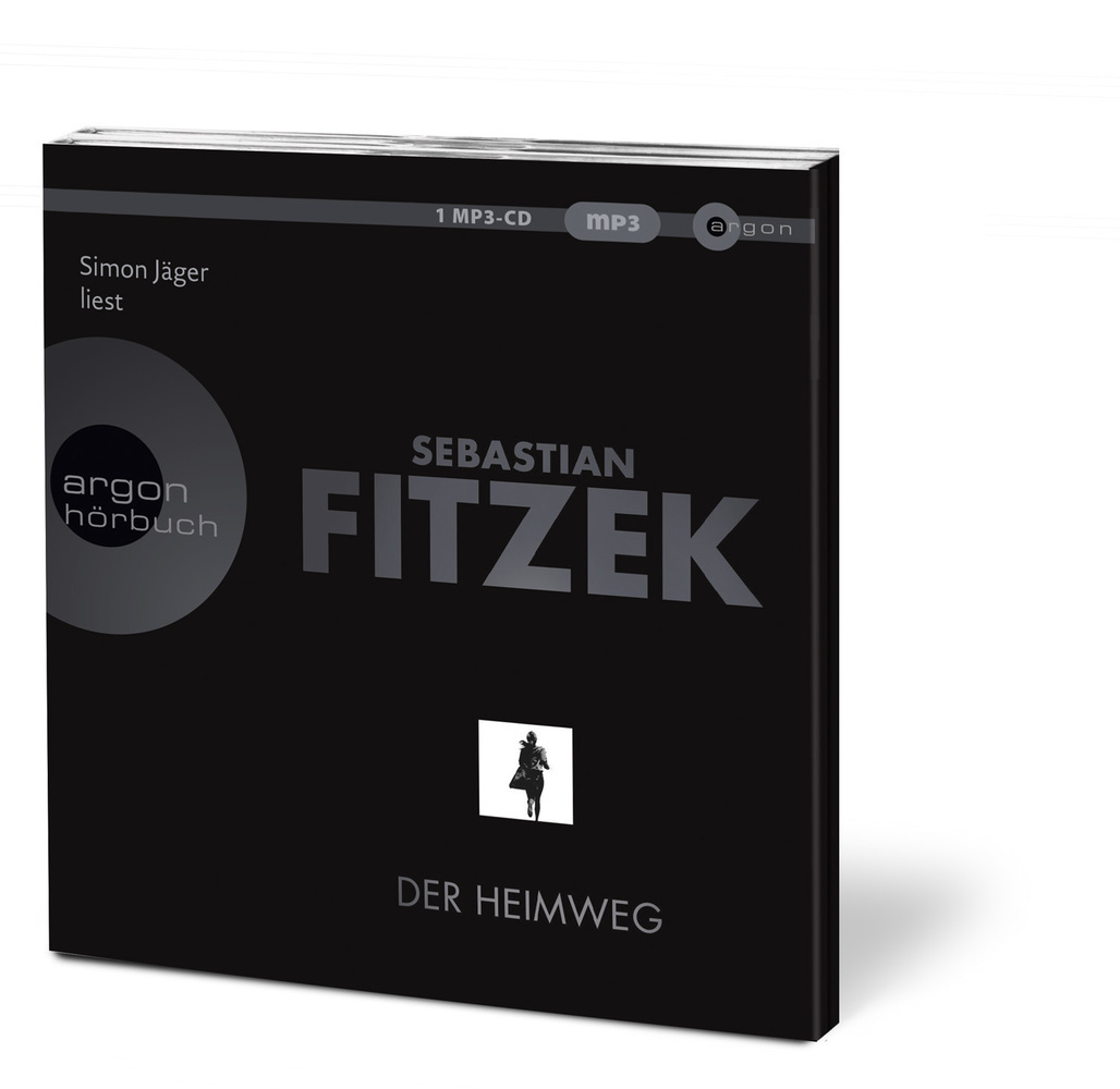 Bild: 9783839816387 | Der Heimweg, 1 Audio-CD, 1 MP3 | Psychothriller | Sebastian Fitzek