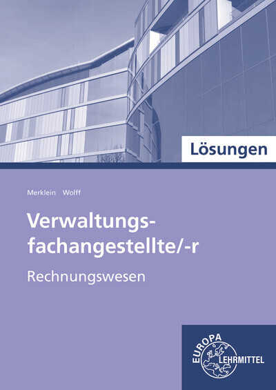 Cover: 9783808547854 | Lösungen zu 47809 | Christian Merklein (u. a.) | Broschüre | 48 S.