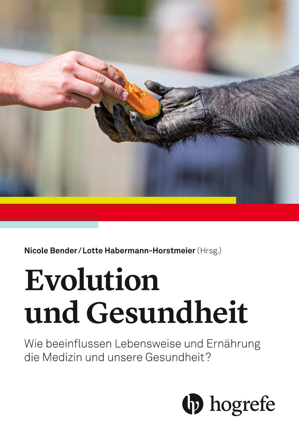 Cover: 9783456861104 | Evolution und Gesundheit | Nicole Bender (u. a.) | Taschenbuch | 2022