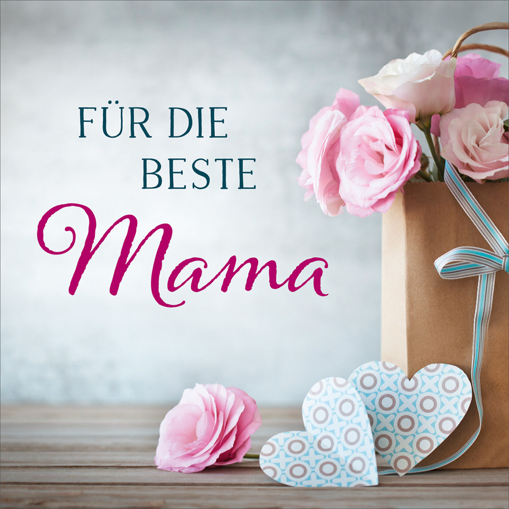 Cover: 4029856395838 | Für die beste Mama | Andrea/Eichholz, Thea/Falk, Joe u a Adams-Frey