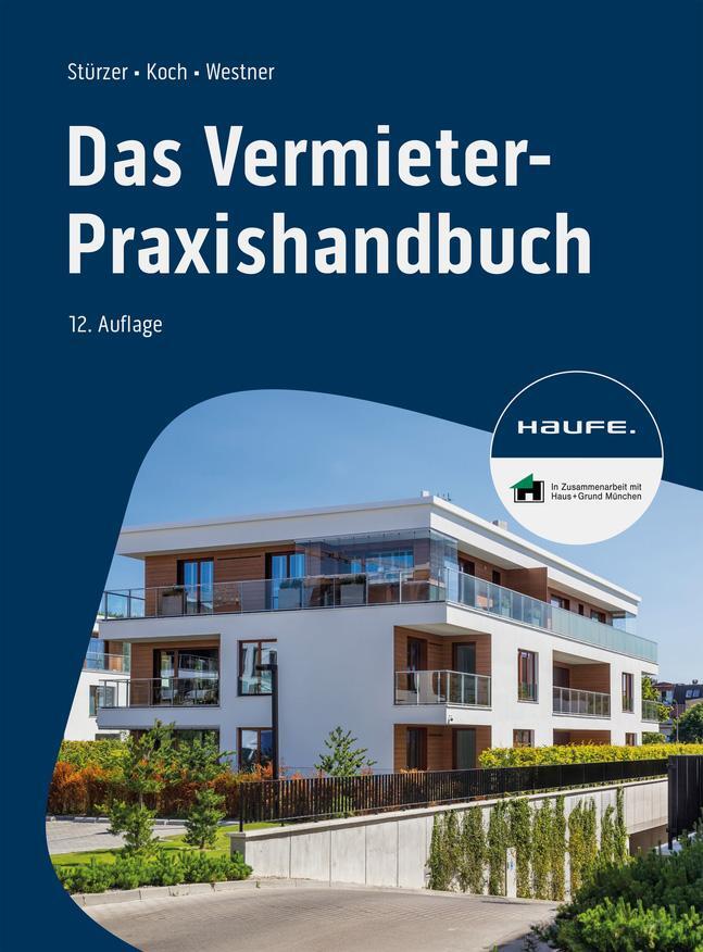 Cover: 9783648175842 | Das Vermieter-Praxishandbuch | Rudolf Stürzer (u. a.) | Taschenbuch