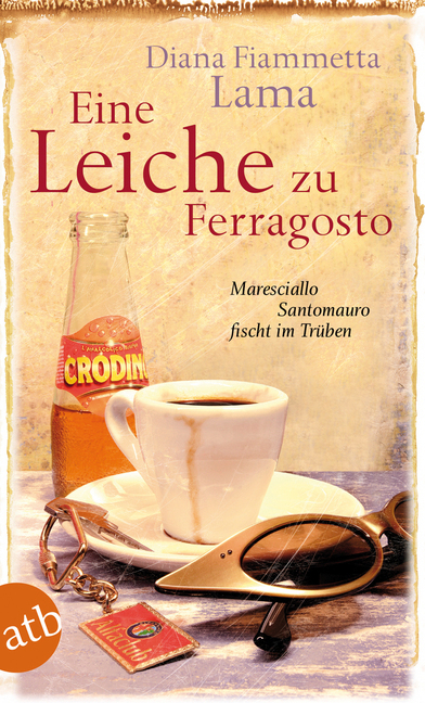 Cover: 9783746626345 | Eine Leiche zu Ferragosto | Diana F. Lama | Taschenbuch | 2011
