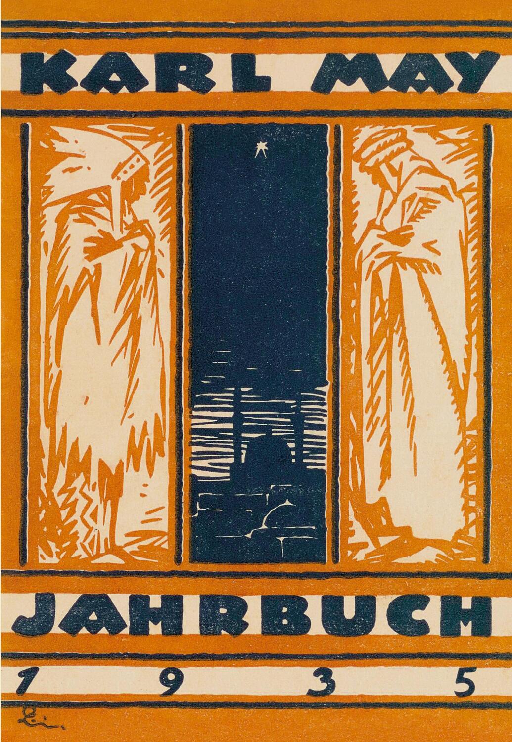 Cover: 9783780219350 | Karl-May-Jahrbuch 1935 | Wolfgang Hermesmeier (u. a.) | Taschenbuch