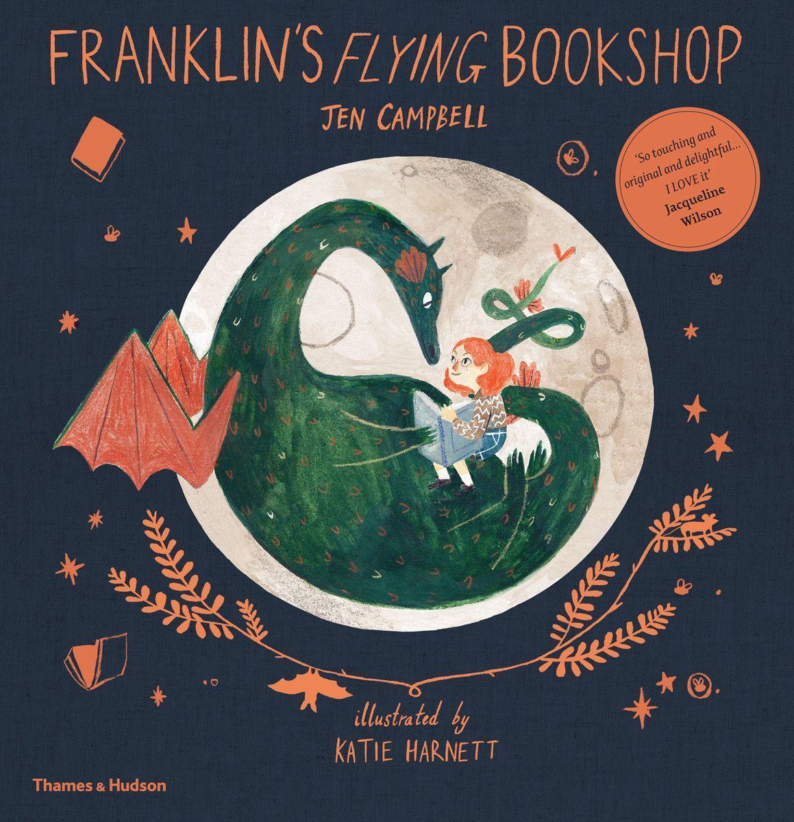 Cover: 9780500651711 | Franklin's Flying Bookshop | Jen Campbell | Taschenbuch | Englisch