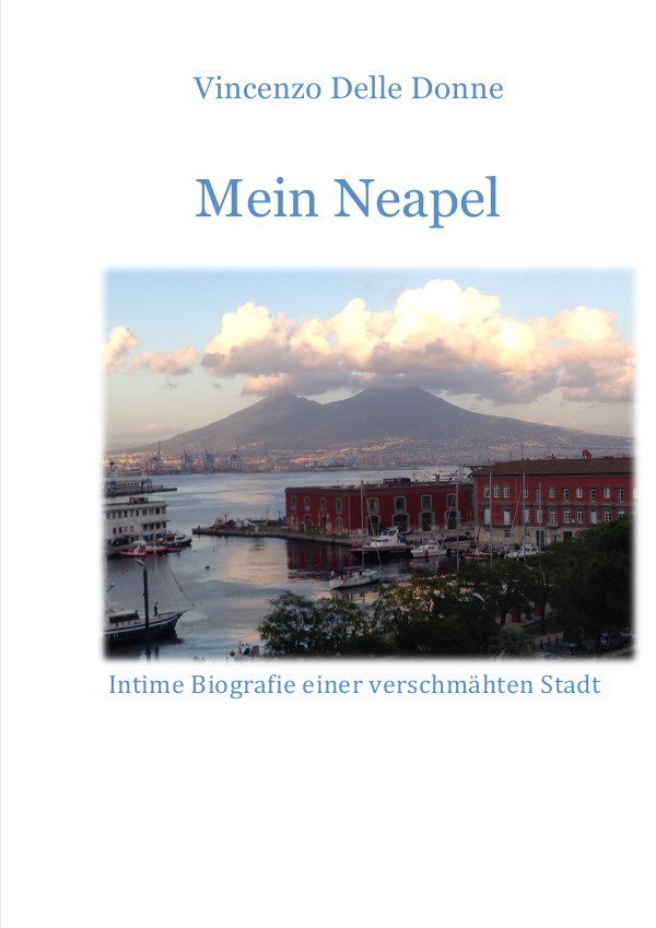 Cover: 9783741872242 | Mein Neapel | Intime Biographie einer verschmähten Stadt | Donne