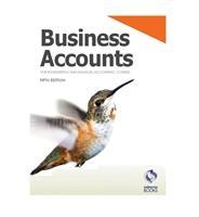 Cover: 9781911198147 | Business Accounts | David Cox | Taschenbuch | Kartoniert / Broschiert