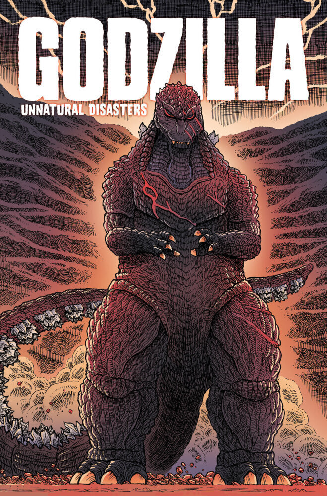 Cover: 9781684058266 | Godzilla: Unnatural Disasters | James Stokoe (u. a.) | Taschenbuch