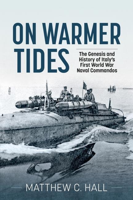 Cover: 9781915113719 | On Warmer Tides | Matthew C Hall | Taschenbuch | Englisch | 2023