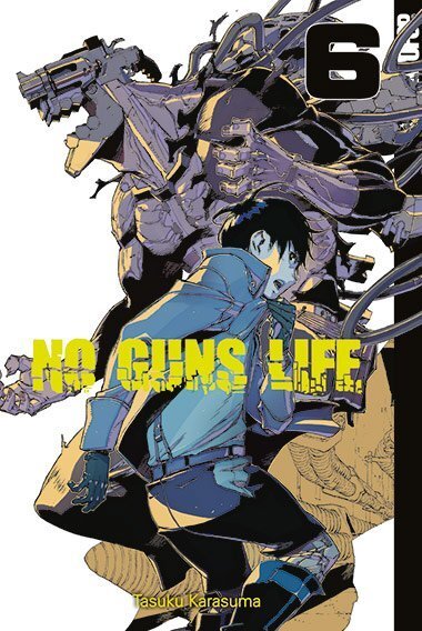 Cover: 9783842045996 | No Guns Life. Bd.6 | Tasaku Karasuma | Taschenbuch | Englisch Broschur