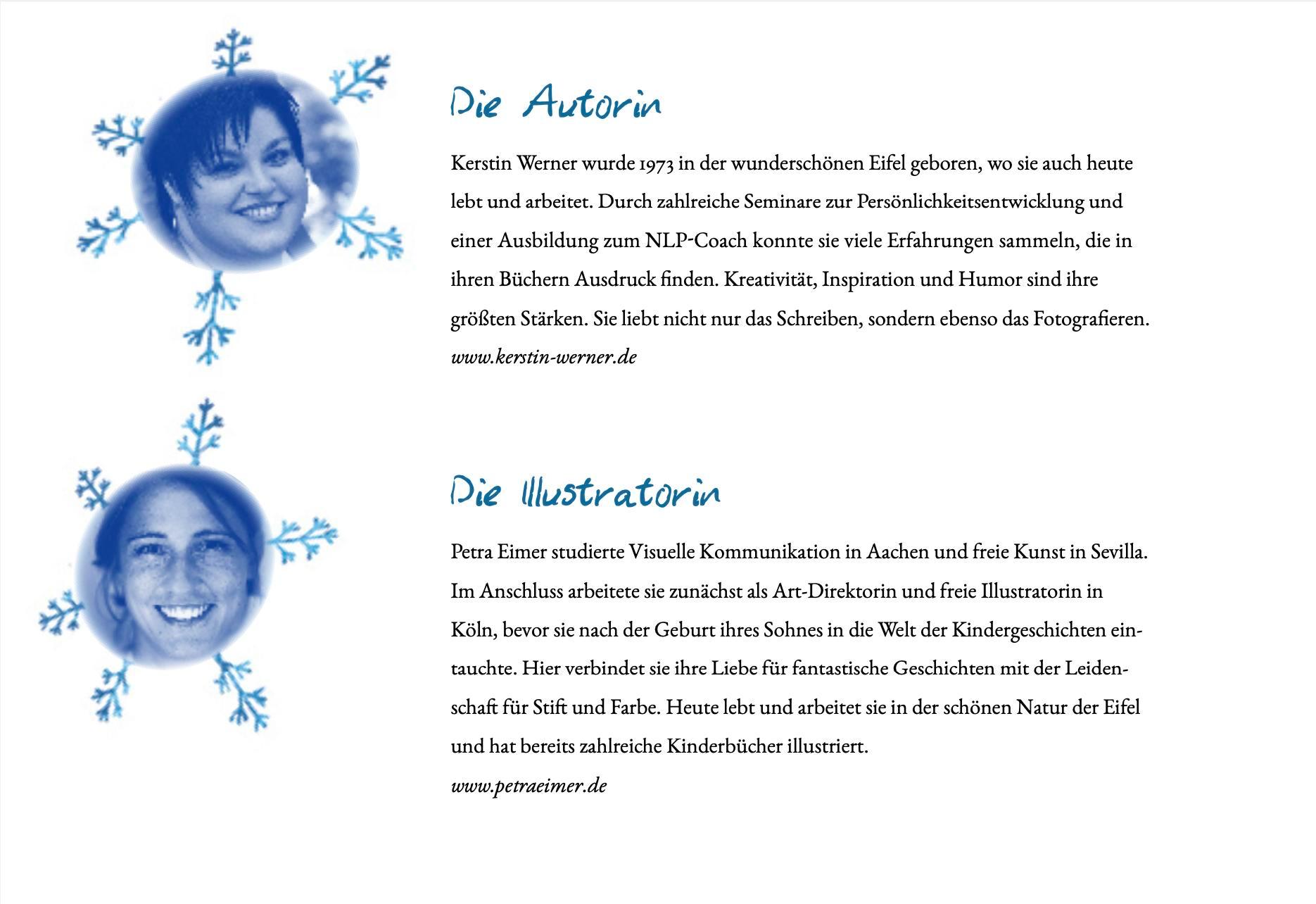 Bild: 9783946328407 | Die mutige Schneeflocke | Ein Kinderbuch von Kerstin Werner | Werner