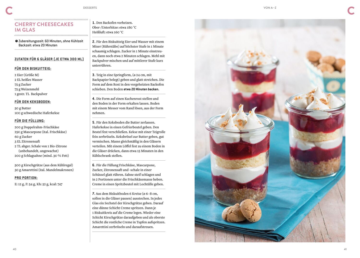 Bild: 9783767016934 | Desserts von A-Z | Dr. Oetker Verlag | Buch | A-Z Reihe (Dr. Oetker)