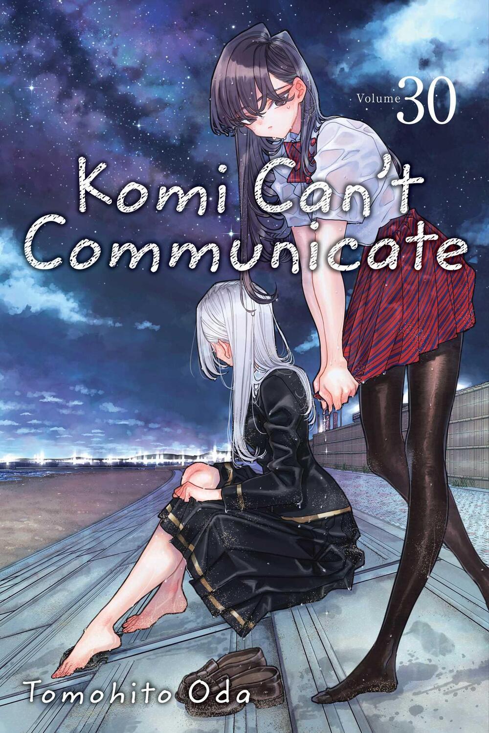Cover: 9781974746101 | Komi Can't Communicate, Vol. 30 | Tomohito Oda | Taschenbuch | 2024