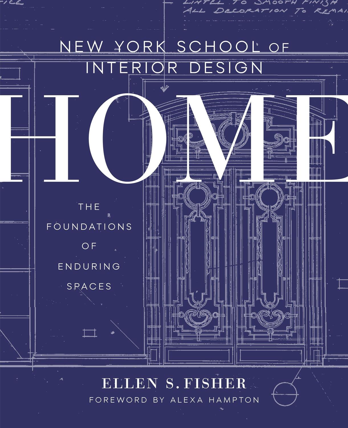 Cover: 9780804137195 | New York School of Interior Design: Home: The Foundations of...