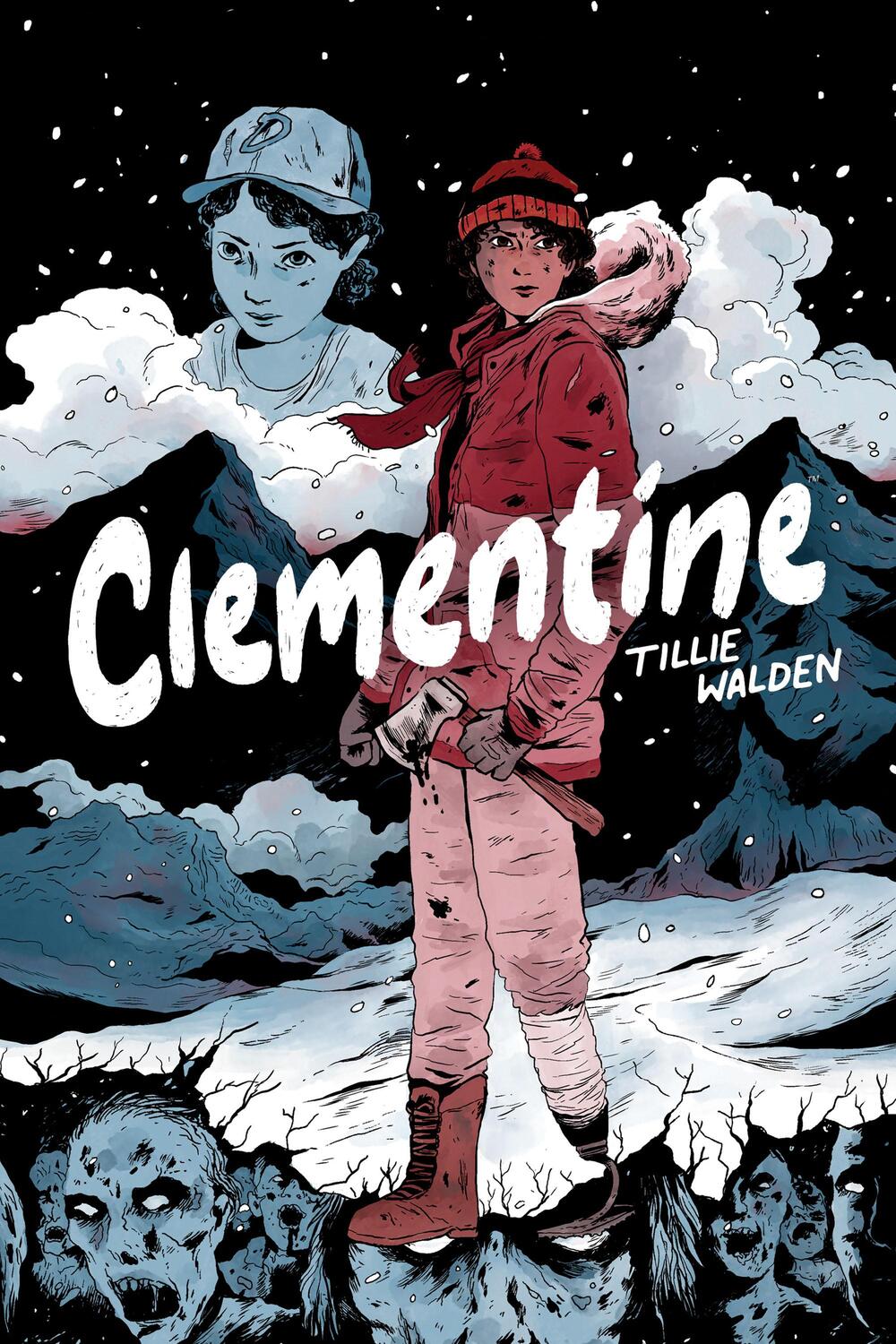 Cover: 9783986660550 | Clementine | Tillie Walden | Buch | 256 S. | Deutsch | 2023