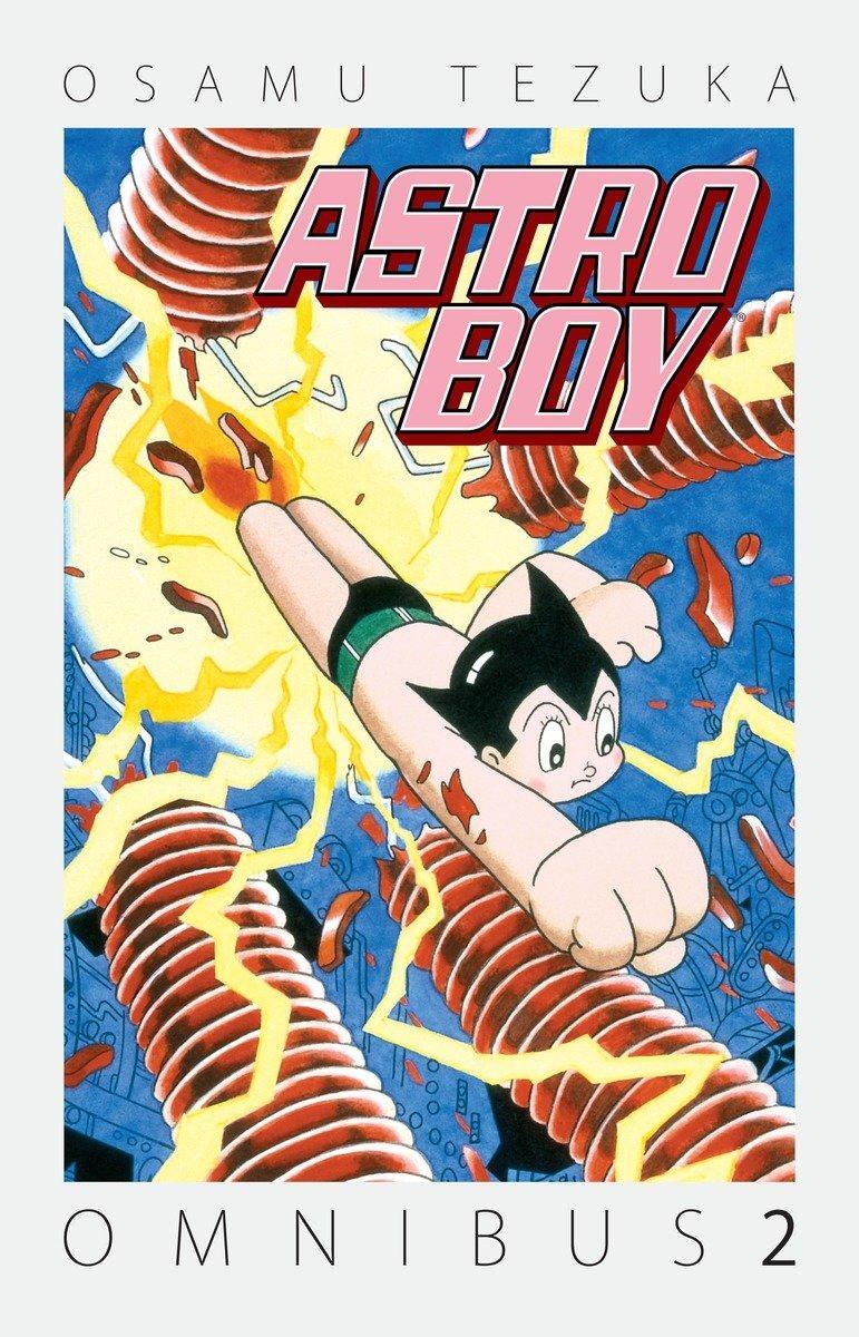 Cover: 9781616558611 | Astro Boy Omnibus, Volume 2 | Osamu Tezuka | Taschenbuch | Englisch