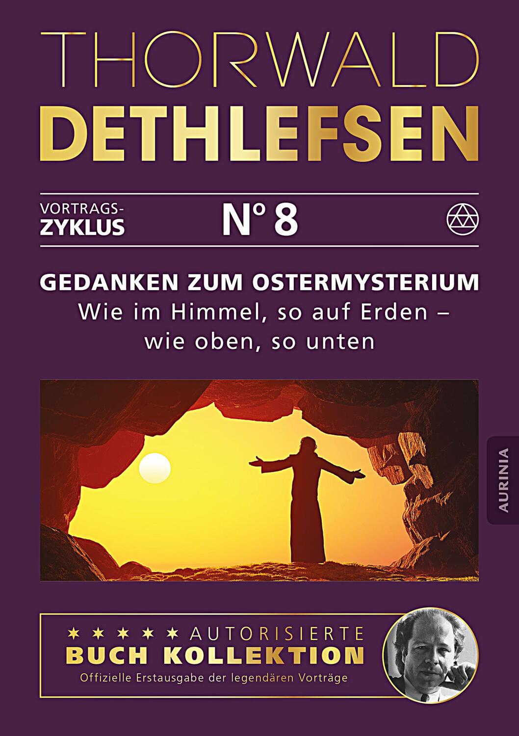 Cover: 9783956595387 | Gedanken zum Ostermysterium: Wie im Himmel, so auf Erden - wie...