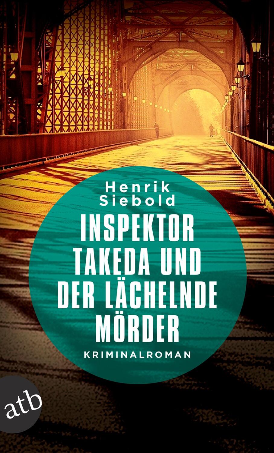Cover: 9783746633855 | Inspektor Takeda und der lächelnde Mörder | Henrik Siebold | Buch