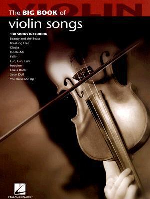 Cover: 884088146993 | Big Book of Violin Songs | Hal Leonard Corp | Taschenbuch | Buch